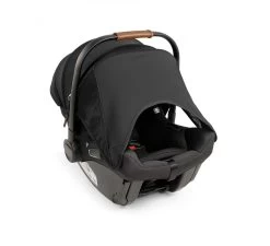 Nuna Pipa URBN Caviar 21 Nuna Pipa URBN Caviar -Baby Bonanza nuna pipa urbn caviar 7