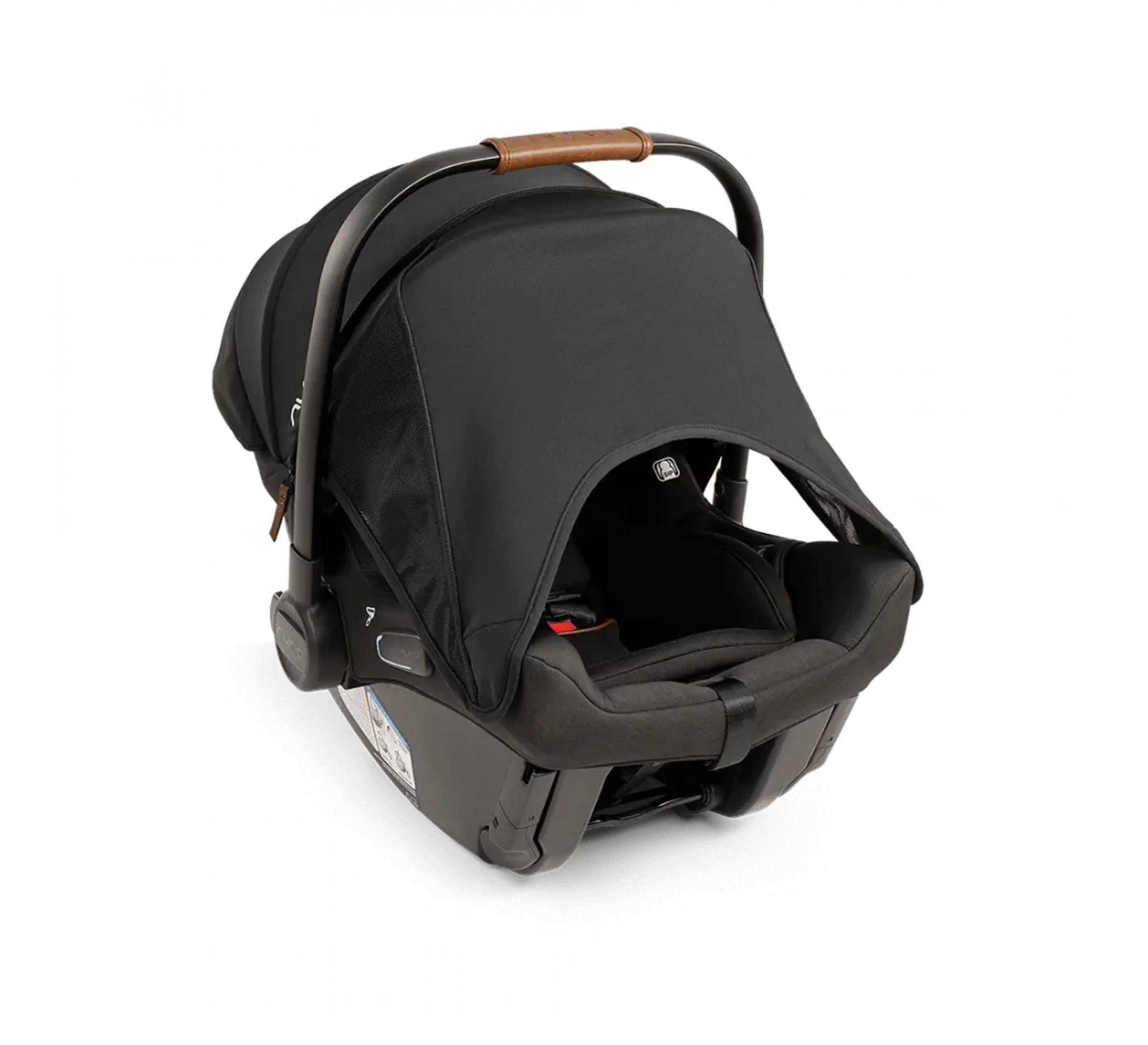 Nuna Pipa URBN Caviar 10 Nuna Pipa URBN Caviar - Afbeelding 8