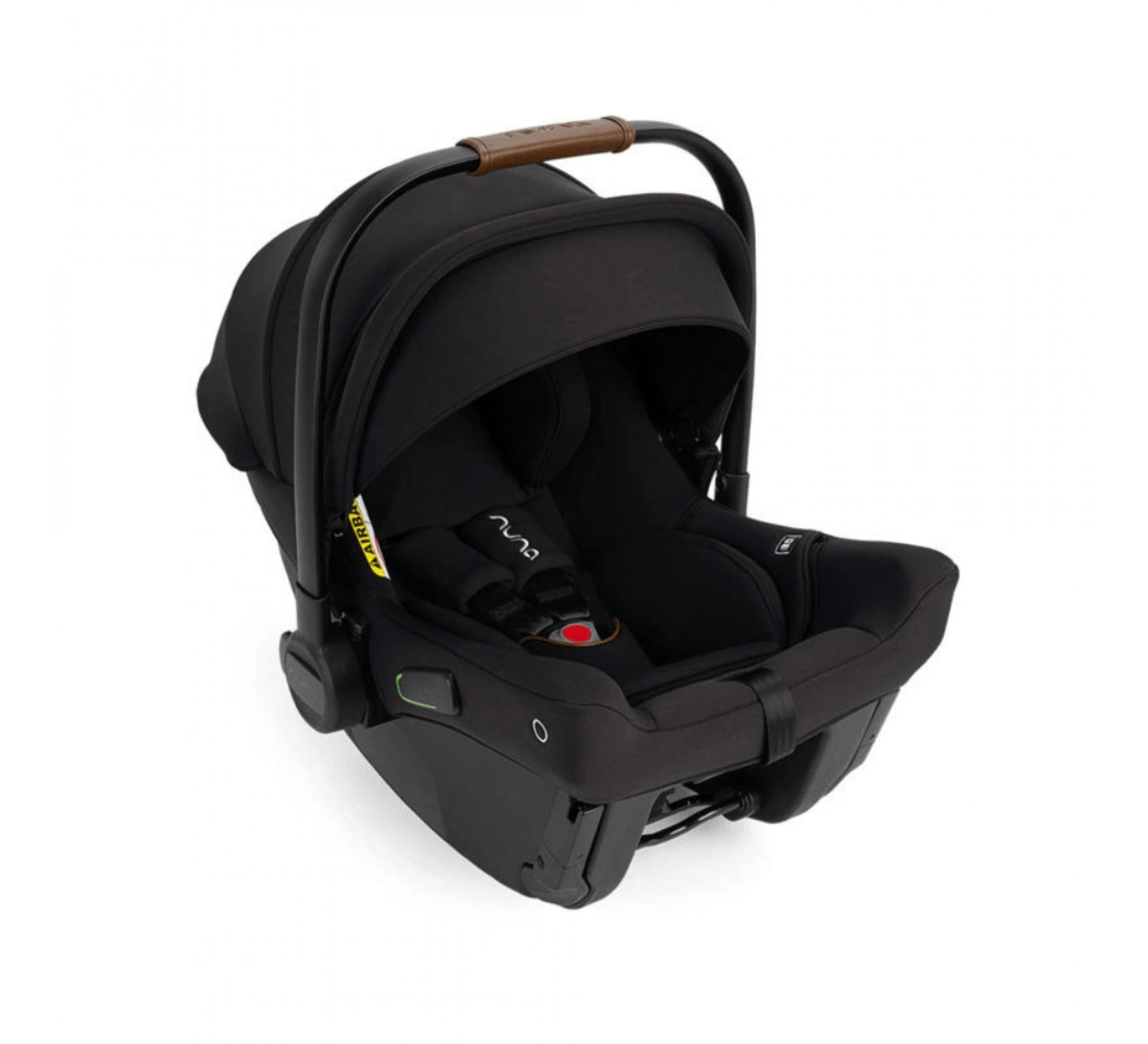 Nuna Pipa URBN Caviar 3 Nuna Pipa URBN Caviar