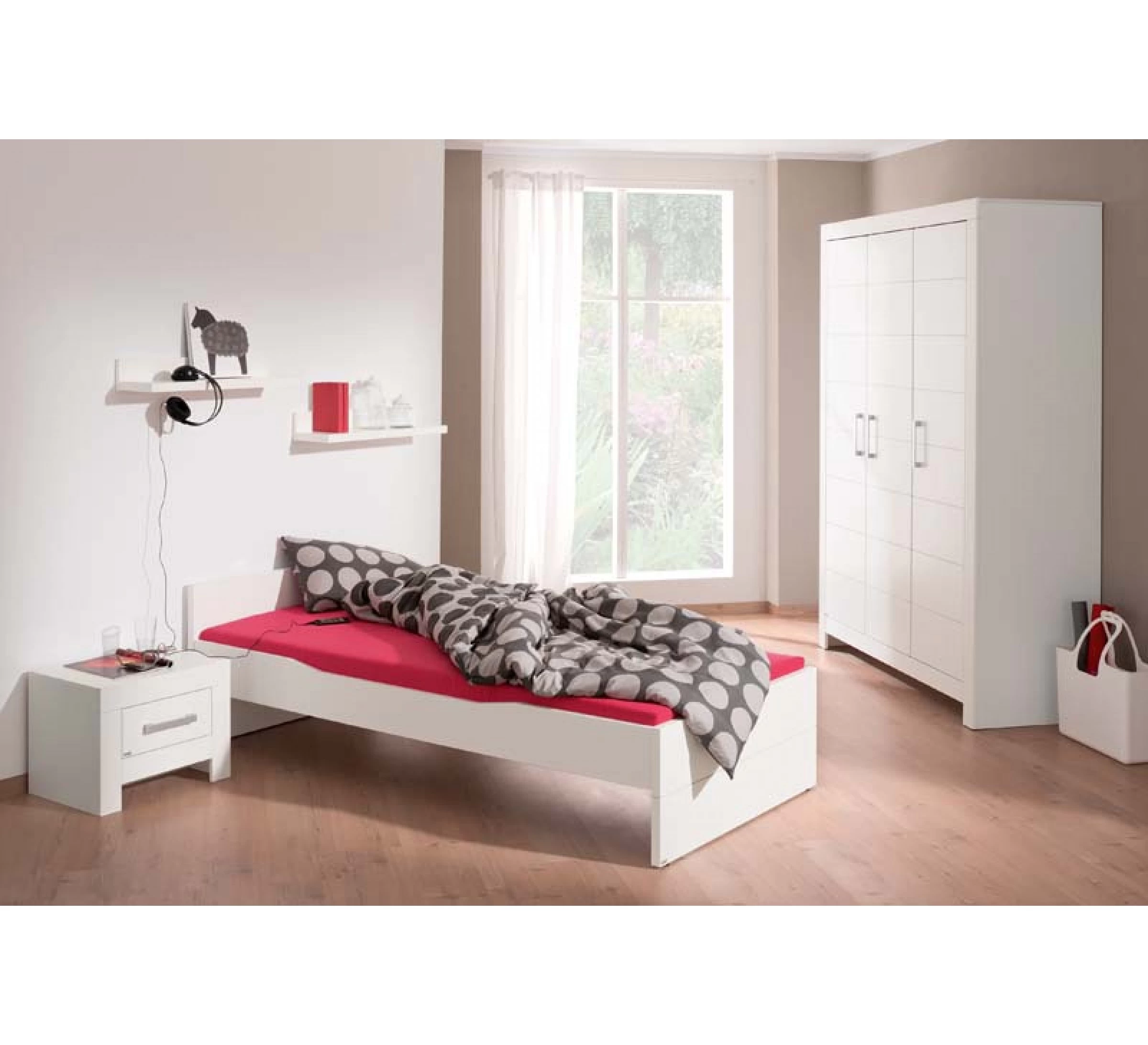 Fiona Eenpersoonsbed 120x200 3 Fiona Eenpersoonsbed 120x200