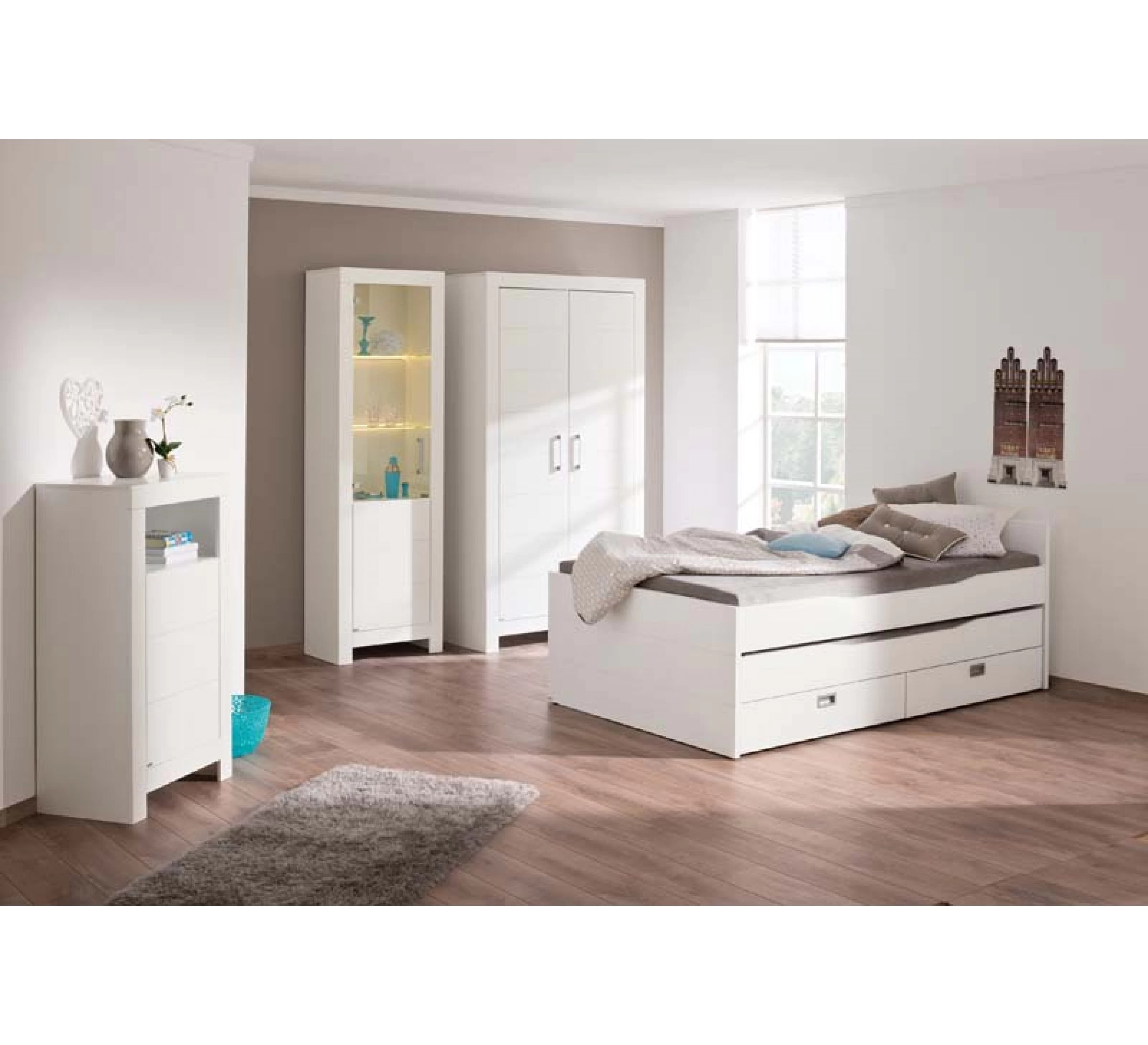 Fiona Kajuitbed 90x200 3 Fiona Kajuitbed 90x200