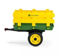 PEG PEREGO JD Stake-Side Trailer -Baby Bonanza peg perego jd stake side trailer 1