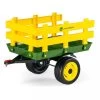 PEG PEREGO JD Stake-Side Trailer -Baby Bonanza peg perego jd stake side trailer