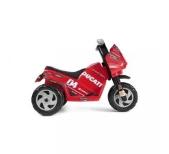 PEG PEREGO Mini Ducati Evo Motor 6Volt -Baby Bonanza peg perego mini ducati evo motor 6volt 3