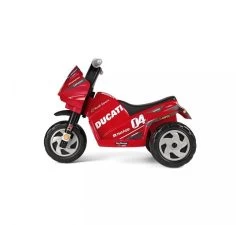 PEG PEREGO Mini Ducati Evo Motor 6Volt -Baby Bonanza peg perego mini ducati evo motor 6volt 4