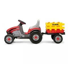 PEG PEREGO Mini Tony Tigre Tractor 6 PEG PEREGO Mini Tony Tigre Tractor -Baby Bonanza peg perego mini tony tigre tractor 1