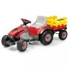 PEG PEREGO Mini Tony Tigre Tractor -Baby Bonanza peg perego mini tony tigre tractor