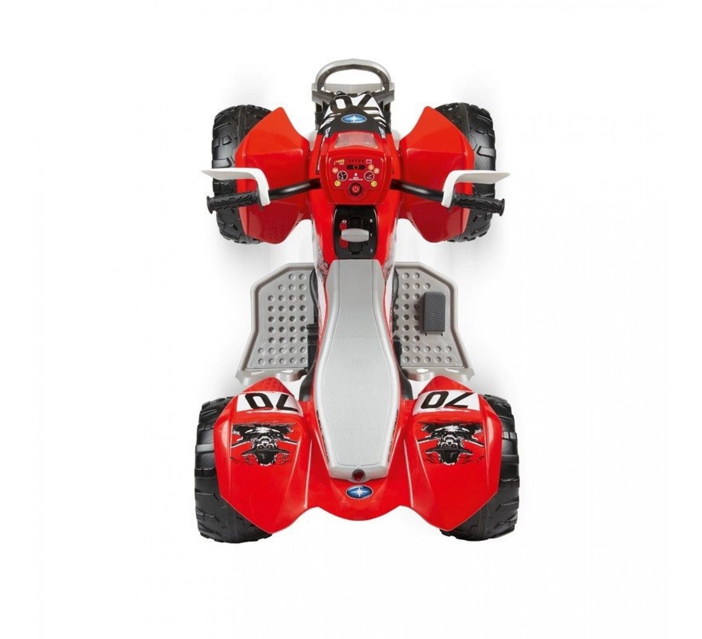 PEG PEREGO Polaris Outlaw 330W Quad 8 PEG PEREGO Polaris Outlaw 330W Quad - Afbeelding 6