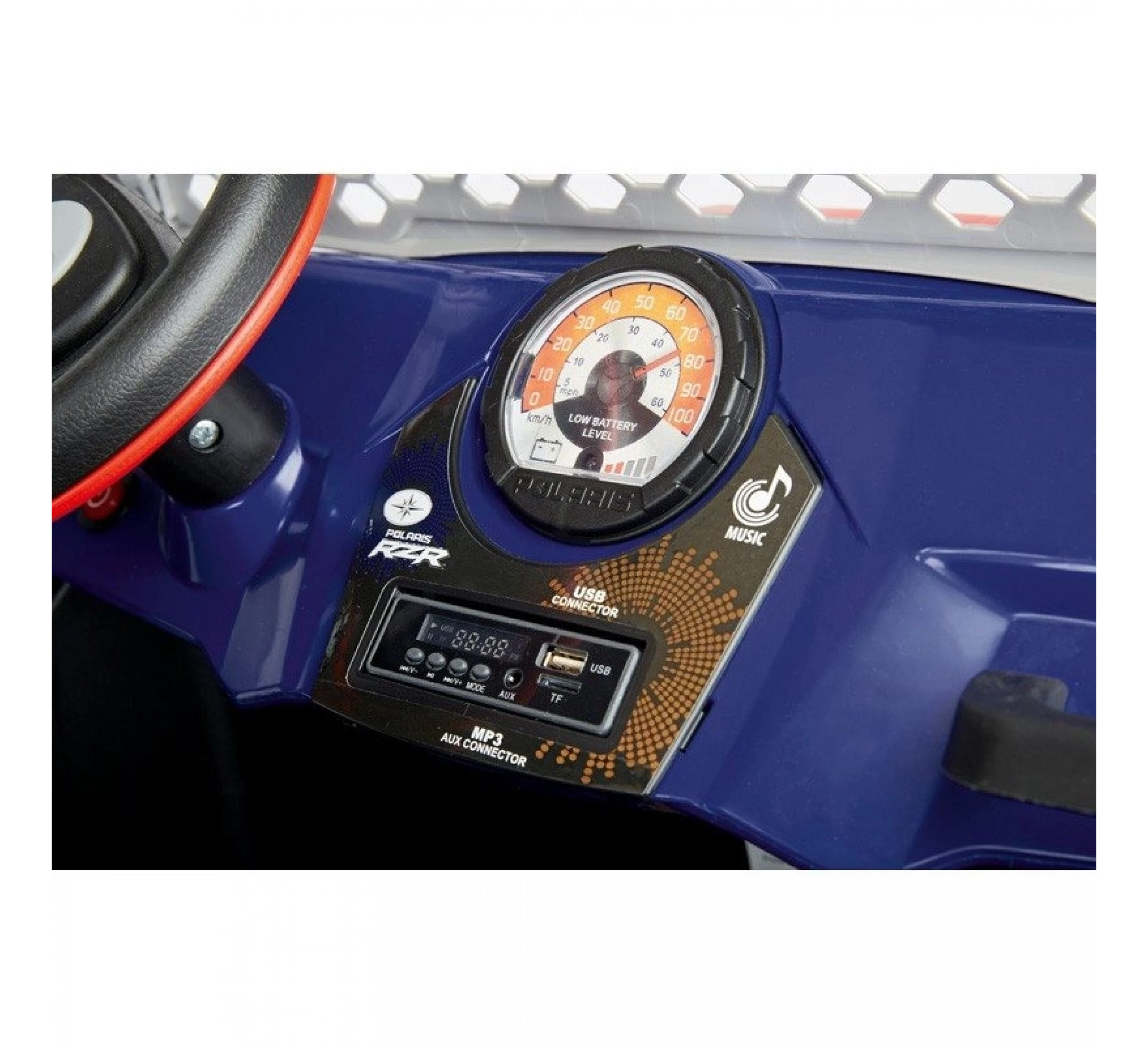 PEG PEREGO Polaris RZR 900 XP 6 PEG PEREGO Polaris RZR 900 XP - Afbeelding 4