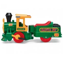 PEG PEREGO Santa Fé Trein -Baby Bonanza peg perego santa fAC trein 3