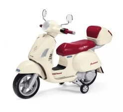 PEG PEREGO Vespa Scooter 12Volt