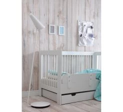 Basic Ledikant 60 X 120 Cm 12 Basic Ledikant 60 X 120 Cm -Baby Bonanza pinio basic ledikant 60 x 120 cm 4