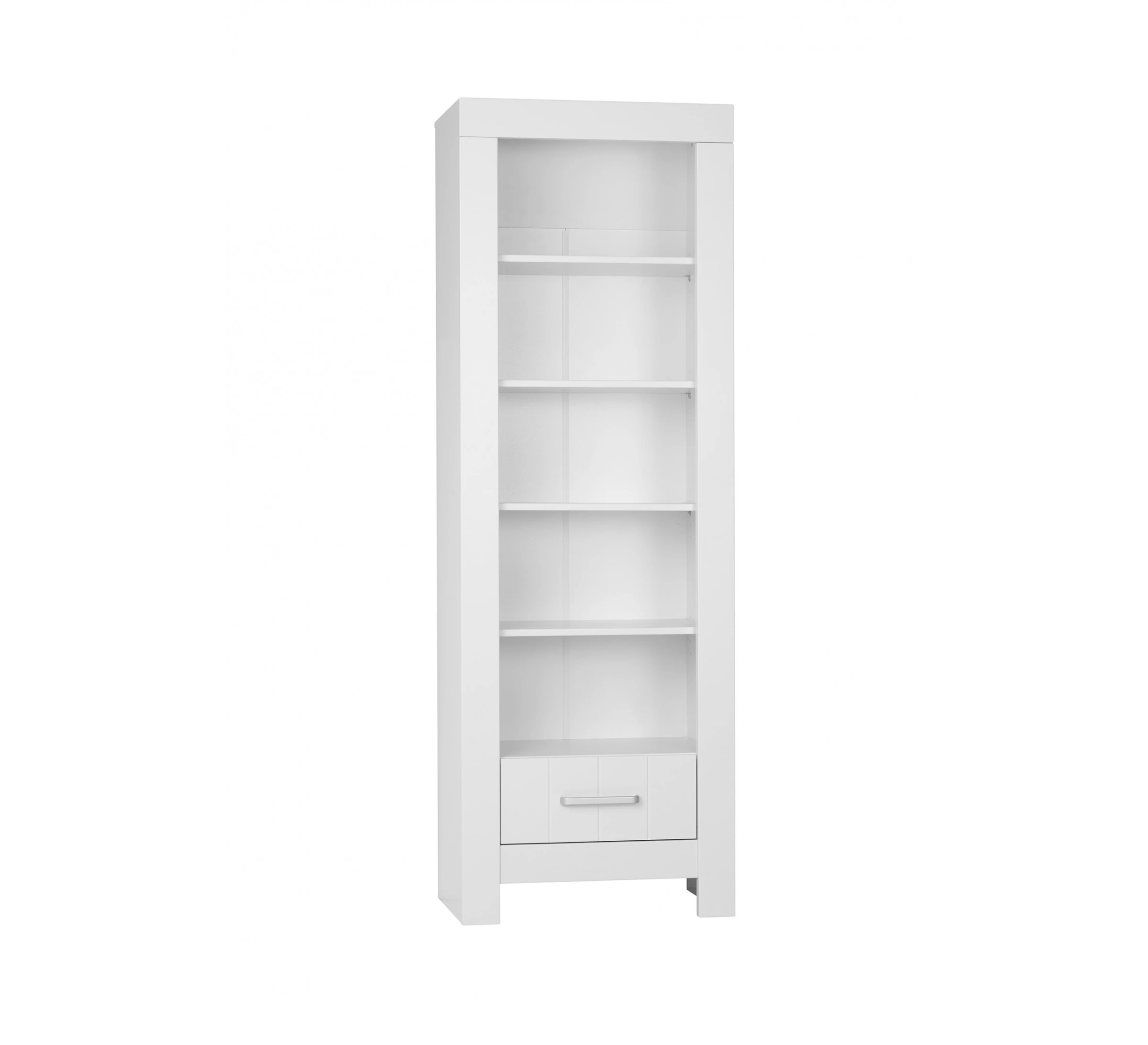Calmo Boekenkast - White 3 Calmo Boekenkast - White
