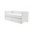 Calmo Day Bedbank Grey 200x90 -Baby Bonanza pinio calmo day bedbank grey 200x90 1