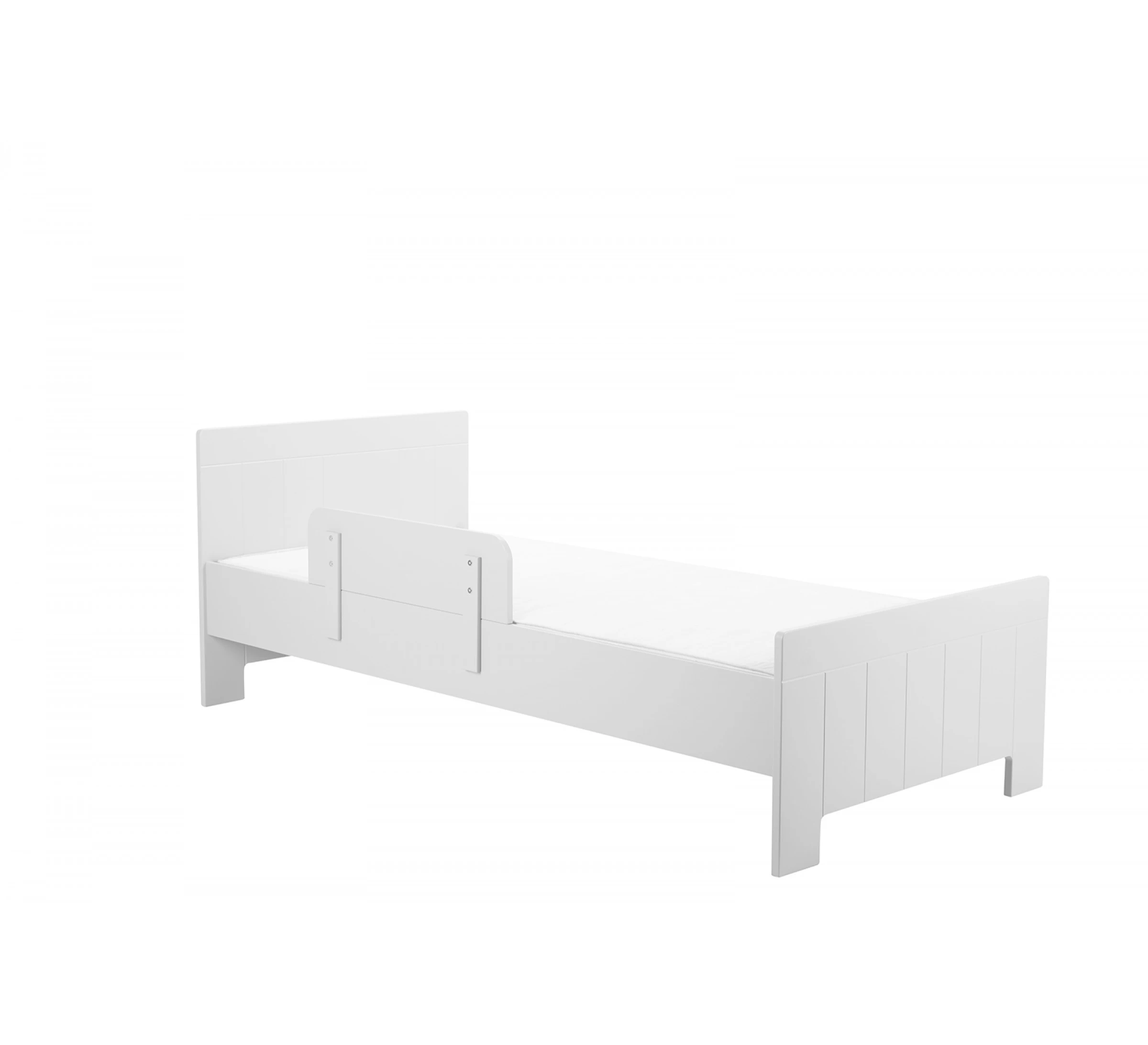 Calmo Tienerbed 90x200 - White 4 Calmo Tienerbed 90x200 - White - Afbeelding 2