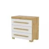 Commode Oakie 3-Laden -Baby Bonanza pinio commode oakie 3 laden