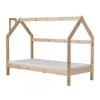 House Bed 200 X 90 Cm -Baby Bonanza pinio house bed 200 x 90 cm