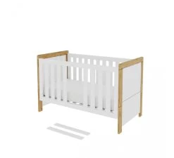 Baby Bonanza -Baby Bonanza pinio ledikant oakie 70x140 2