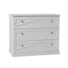 Marie 3-laden Commode -Baby Bonanza pinio marie 3 laden commode