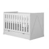 Marie Ledikantlade 70x140 1 Marie Ledikantlade 70x140 -Baby Bonanza pinio marie ledikantlade 70x140 1