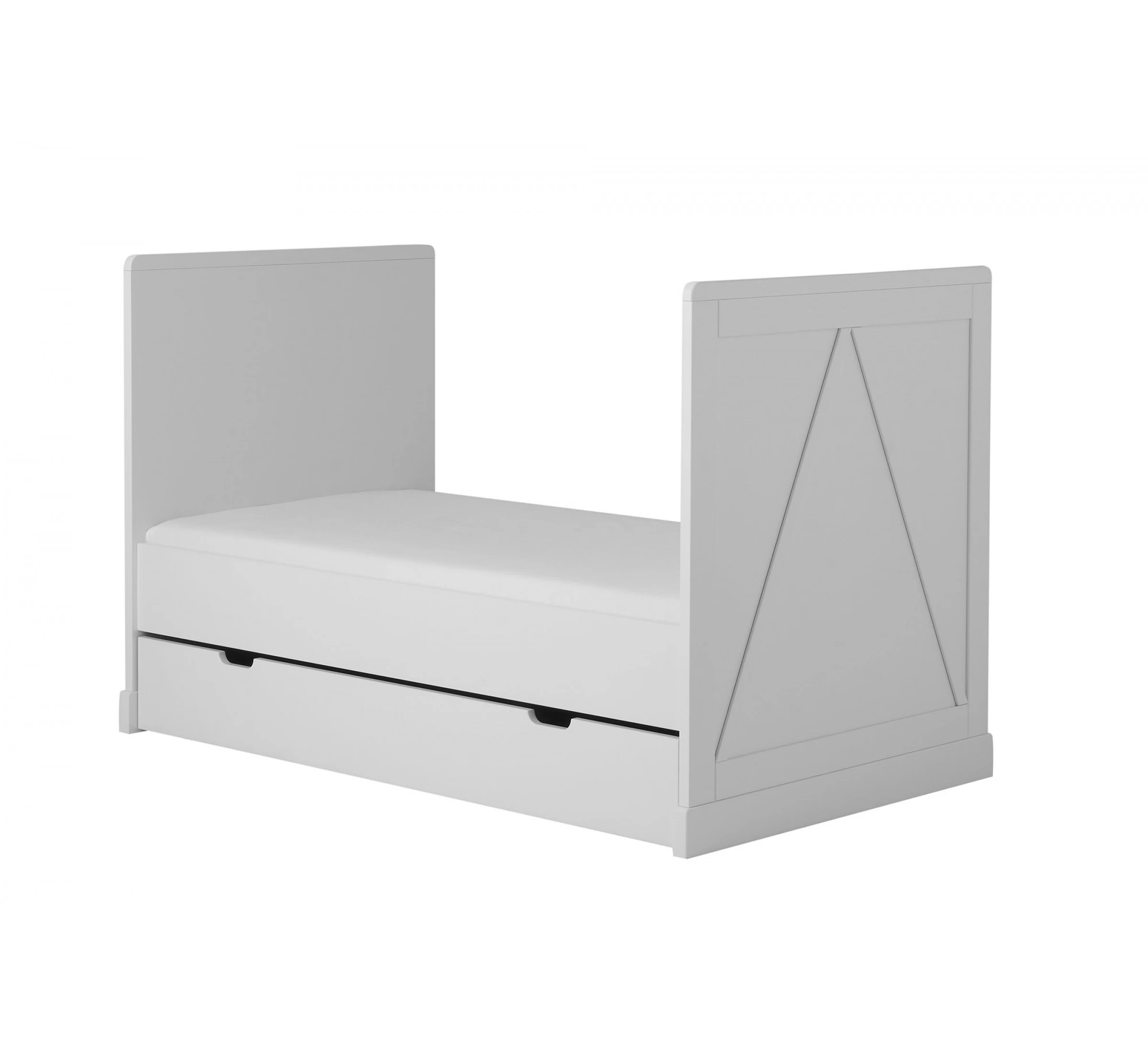 Marie Ledikantlade 70x140 4 Marie Ledikantlade 70x140 - Afbeelding 2