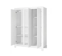 Moon 3-deurskast 7 Moon 3-deurskast -Baby Bonanza pinio moon 3 deurskast 2