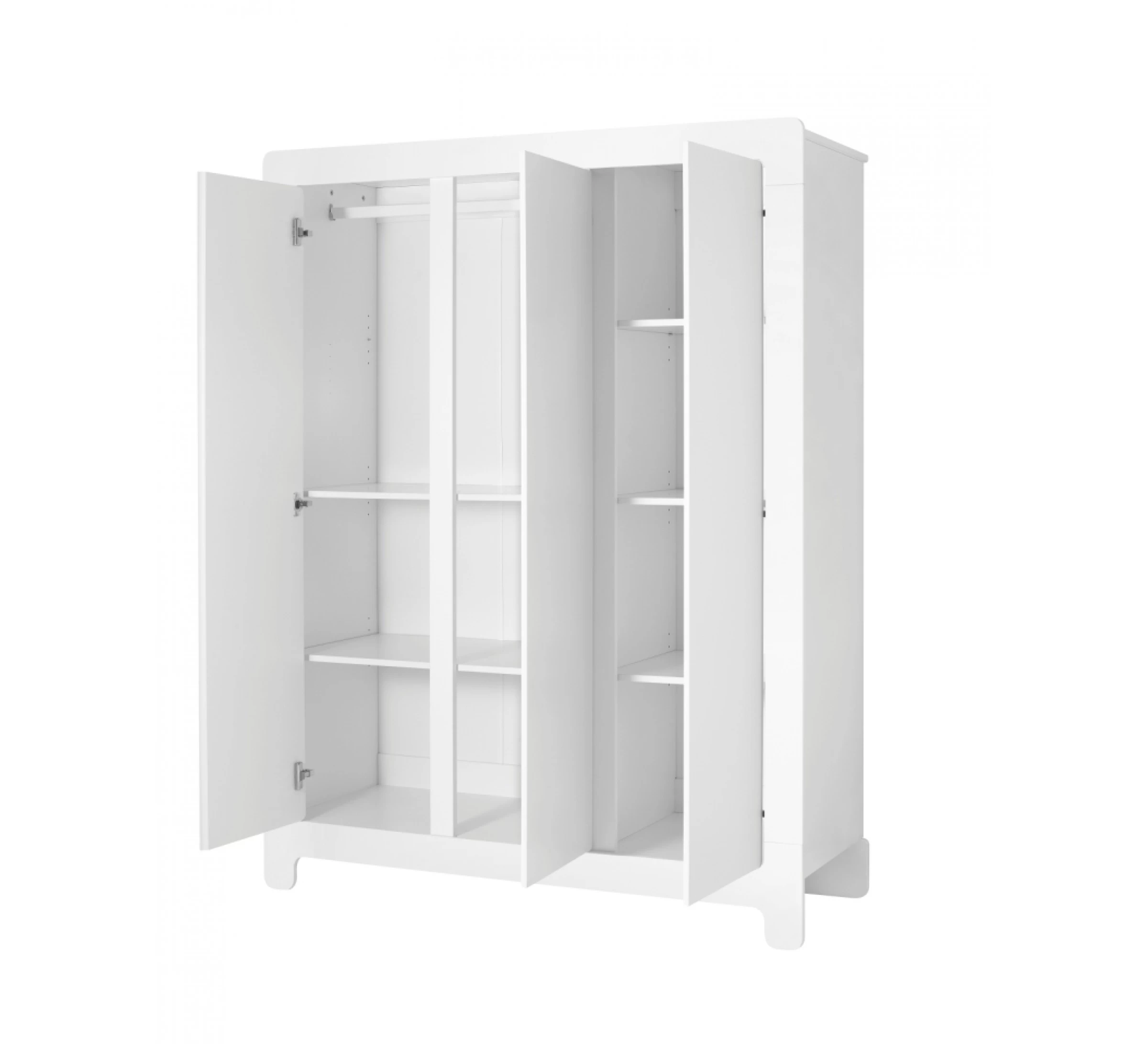 Moon 3-deurskast 5 Moon 3-deurskast - Afbeelding 3