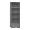 Snap Boekenkast - Dark Grey -Baby Bonanza pinio snap boekenkast dark grey