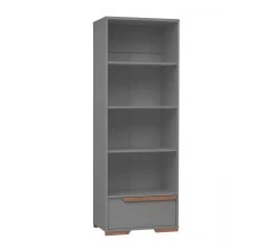 Snap Boekenkast - Dark Grey