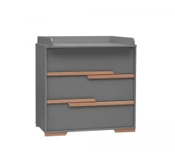 Snap/Calmo Barrier - Dark Grey