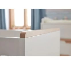 Snap Ledikant 60x120cm - White -Baby Bonanza pinio snap ledikant 60x120cm white 2