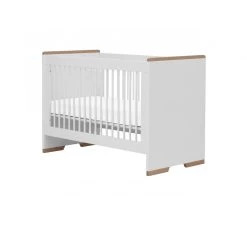 Snap Ledikant 60x120cm - White