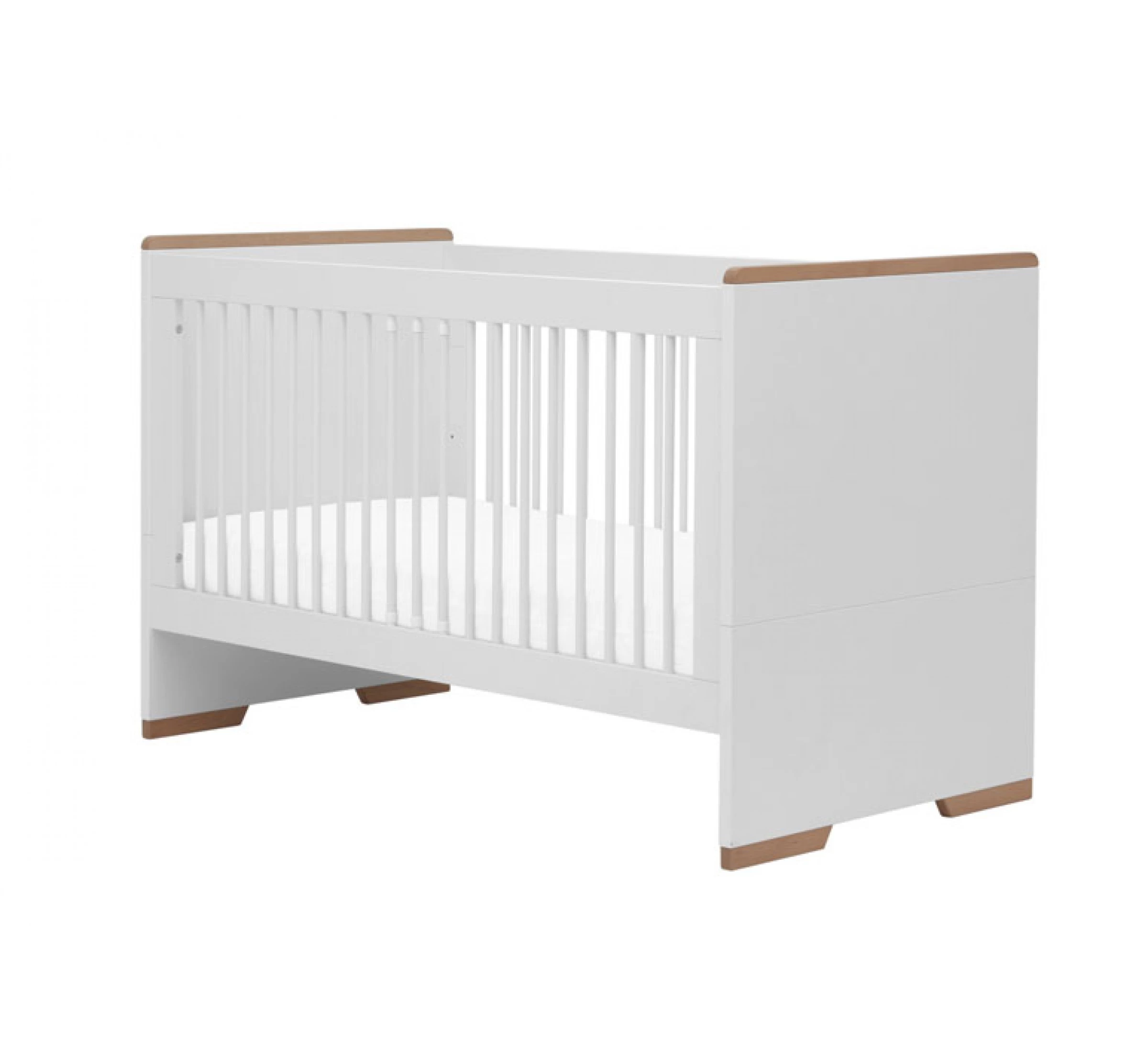 Snap Ledikant 70x140cm - White 3 Snap Ledikant 70x140cm - White