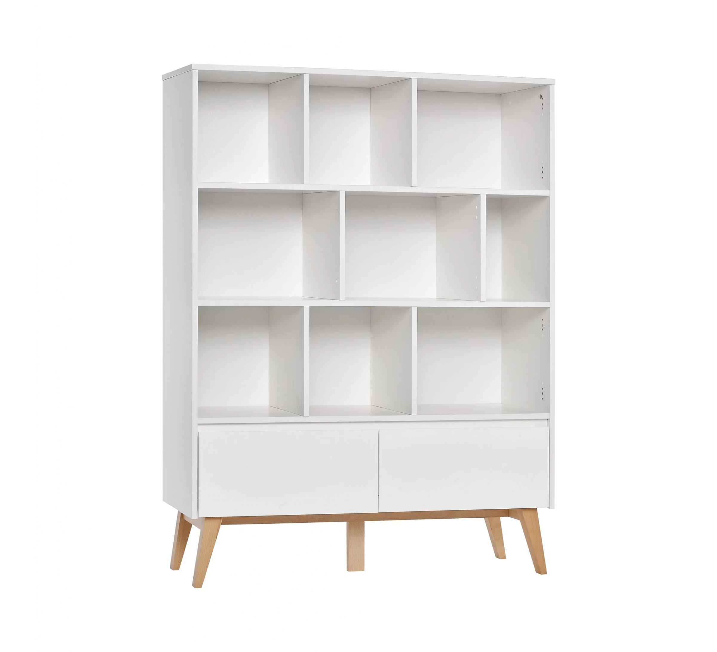 Swing Boekenkast Breed 3 Swing Boekenkast Breed