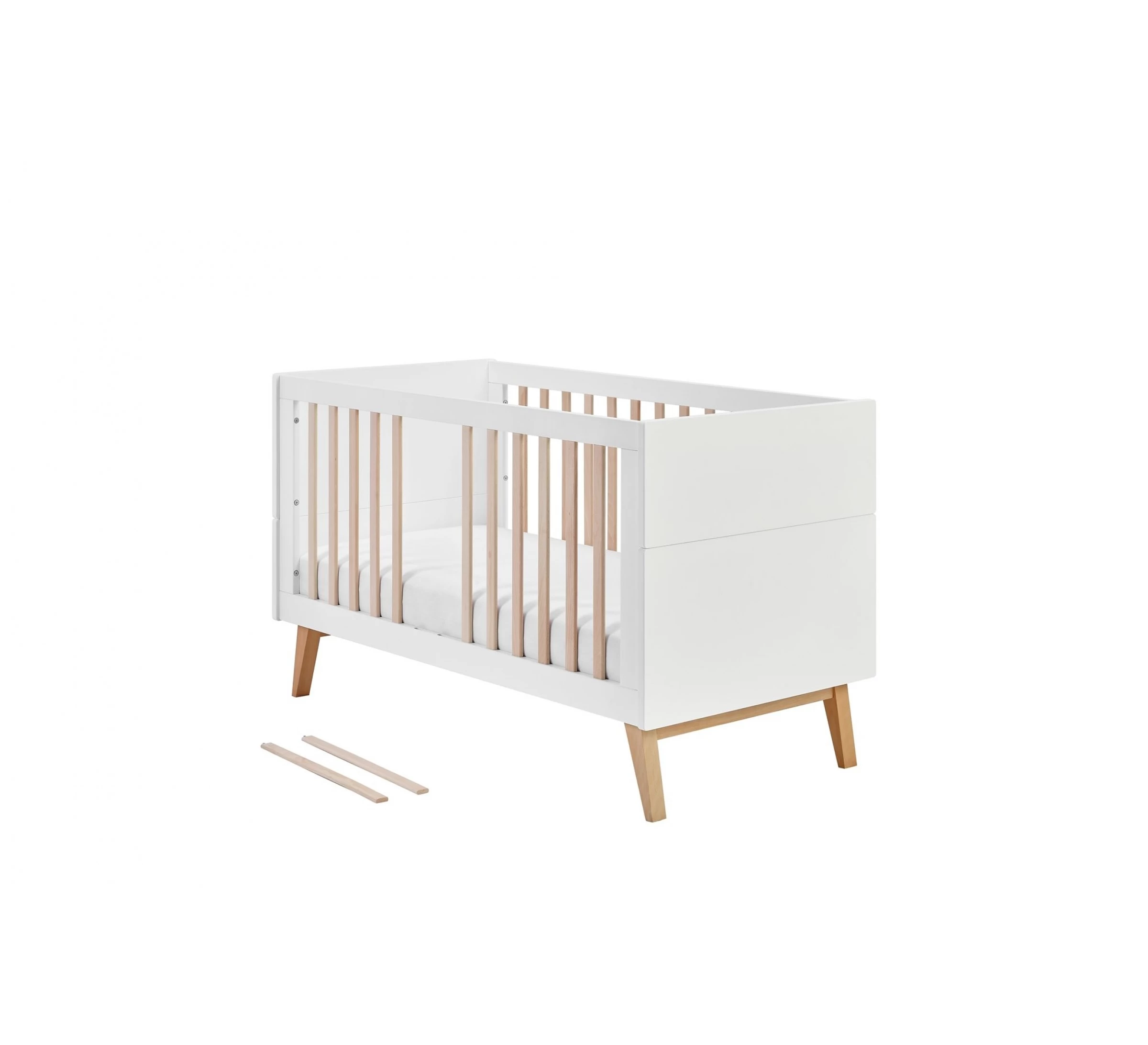 Swing Ledikant 70x140 4 Swing Ledikant 70x140 - Afbeelding 2