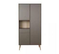 2-Deurskast Cocoon - Moss