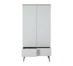 2-Deurskast Flow - White -Baby Bonanza quax 2 deurskast flow white 2