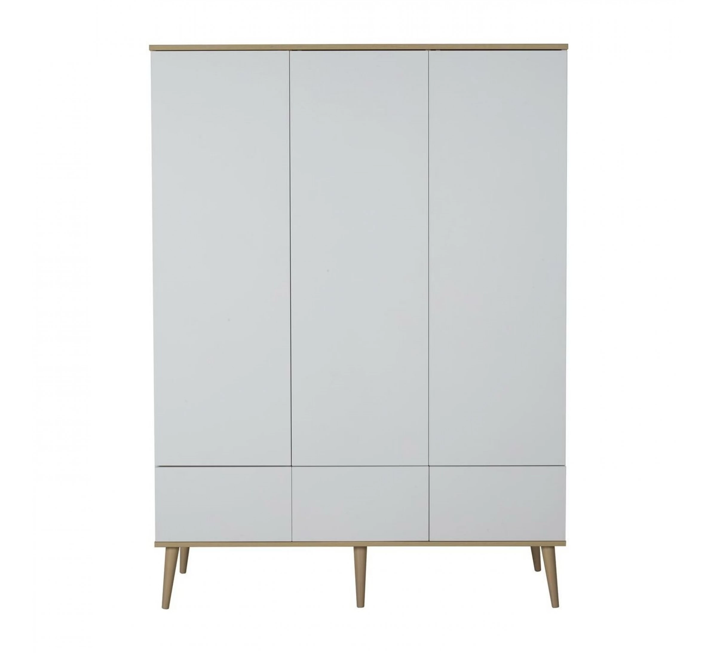 3-Deurskast Flow - White 3 3-Deurskast Flow - White