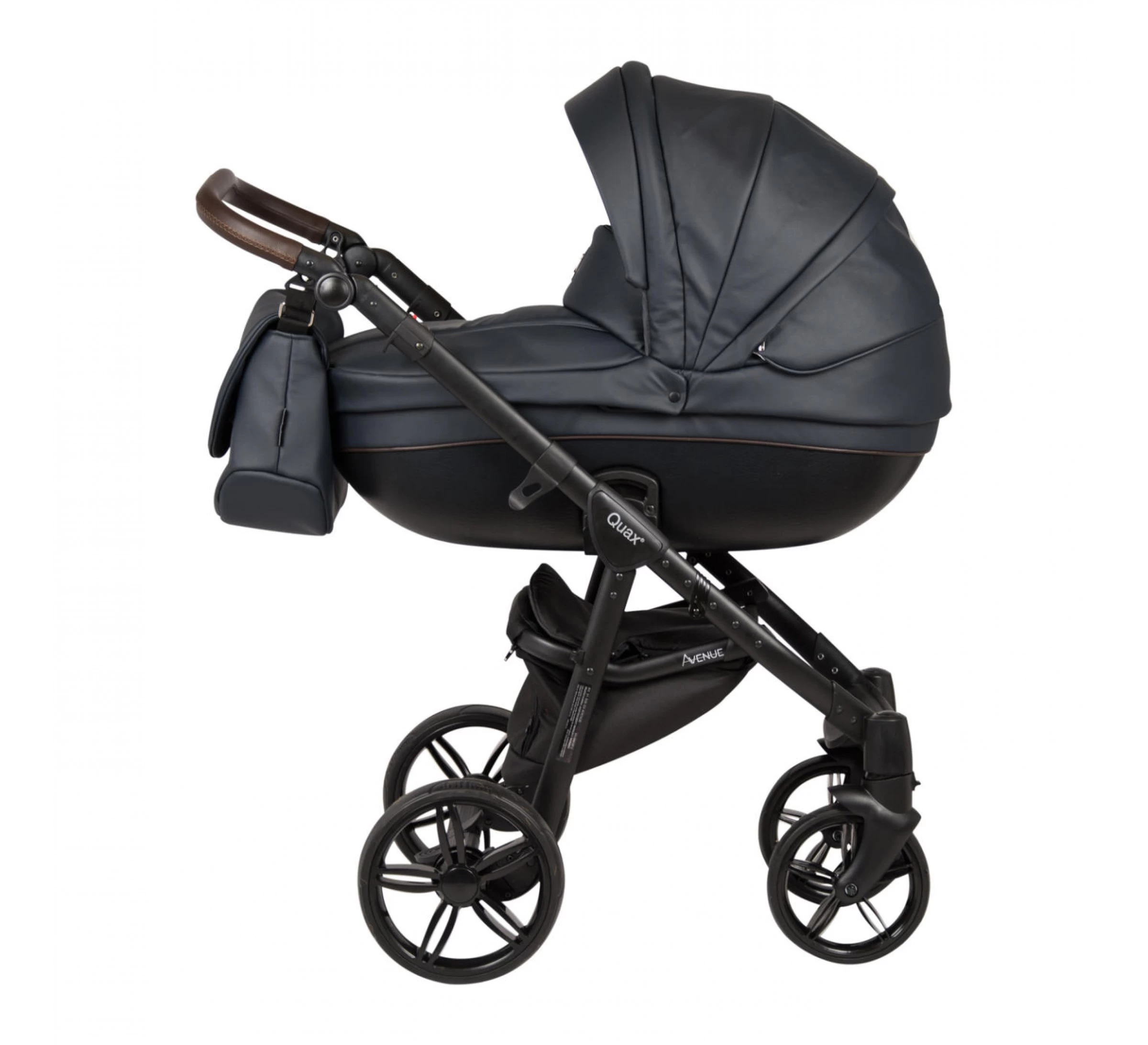 Avenue Kinderwagen - Eco Night Blue 4 Avenue Kinderwagen - Eco Night Blue - Afbeelding 2