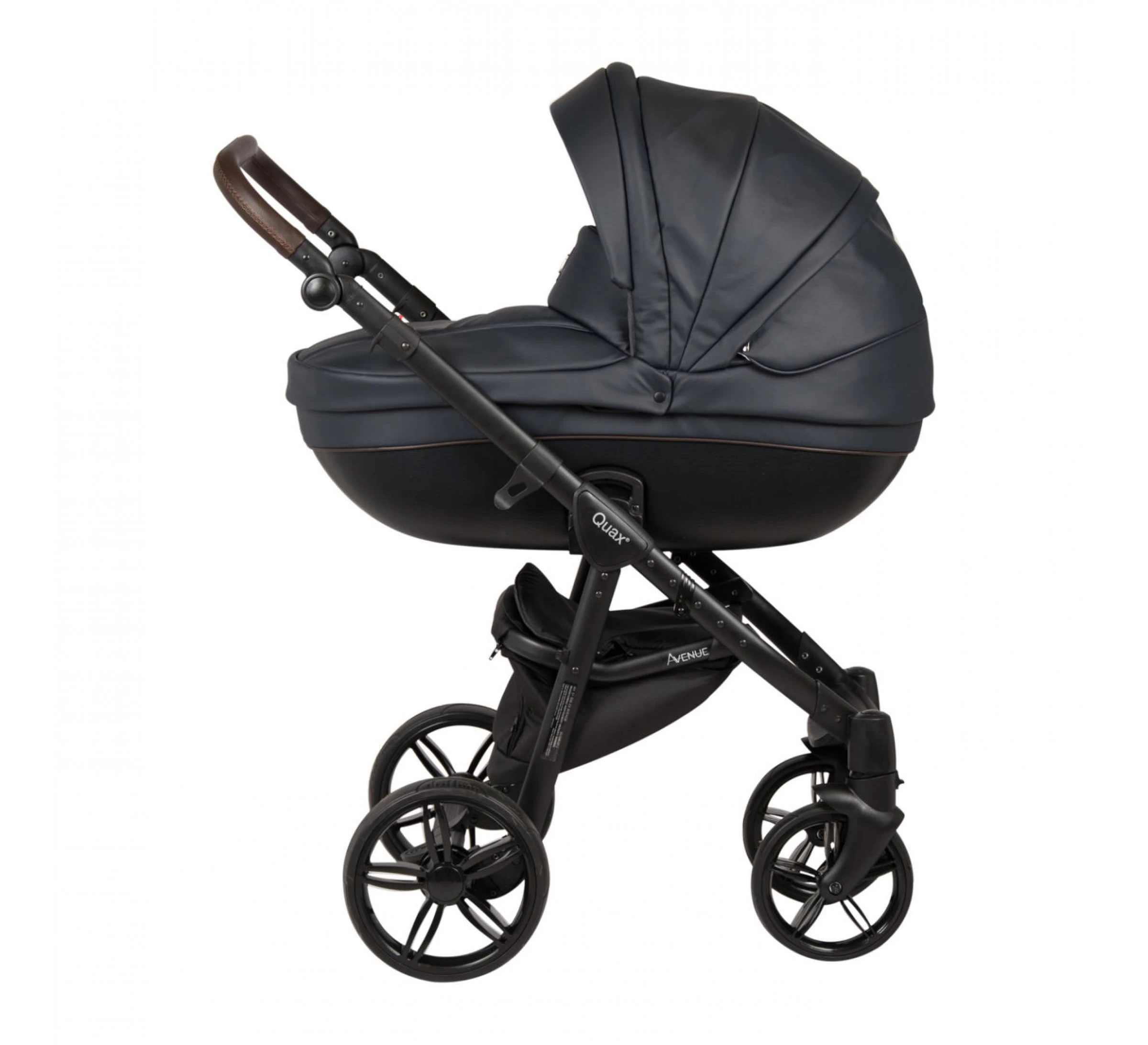 Avenue Kinderwagen - Eco Night Blue 3 Avenue Kinderwagen - Eco Night Blue