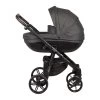 Avenue Kinderwagen Linen Black 2 Avenue Kinderwagen Linen Black -Baby Bonanza quax avenue kinderwagen linen black