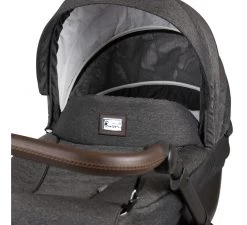 Avenue Kinderwagen Linen Black 8 Avenue Kinderwagen Linen Black -Baby Bonanza quax avenue kinderwagen linen black 2