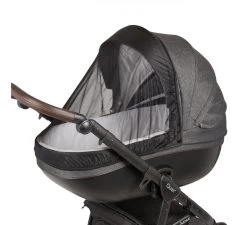 Avenue Kinderwagen Linen Black 9 Avenue Kinderwagen Linen Black -Baby Bonanza quax avenue kinderwagen linen black 3