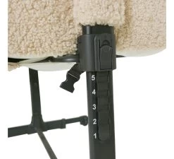 Co-Sleeper Side-By-Side - Sheep 11 Co-Sleeper Side-By-Side - Sheep -Baby Bonanza quax co sleeper side by side sheep 4