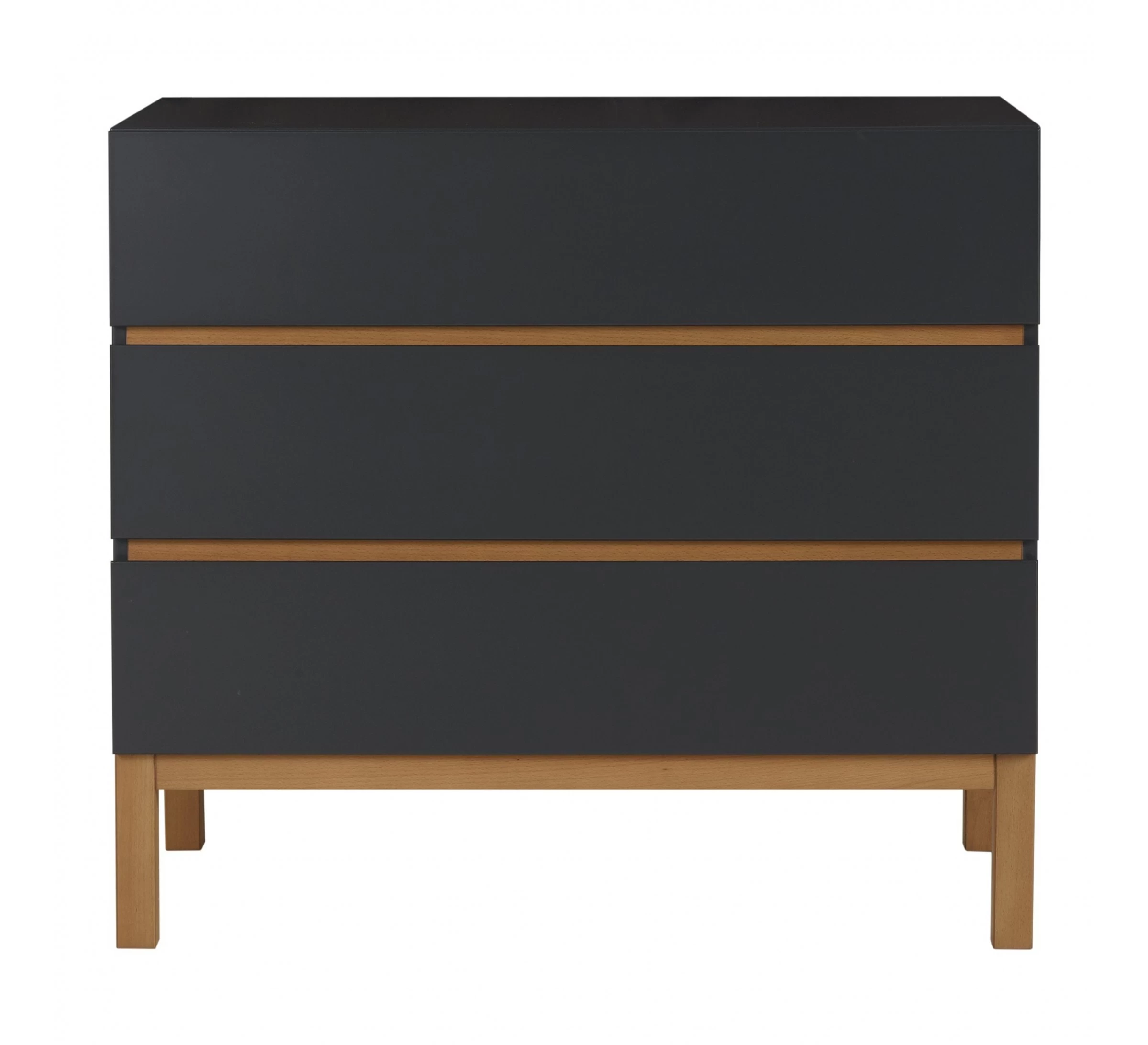 Commode 3-Laden Indigo - Moonshadow 3 Commode 3-Laden Indigo - Moonshadow