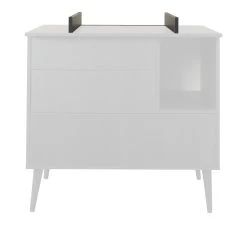 Commode Cocoon Extensie - Eboni