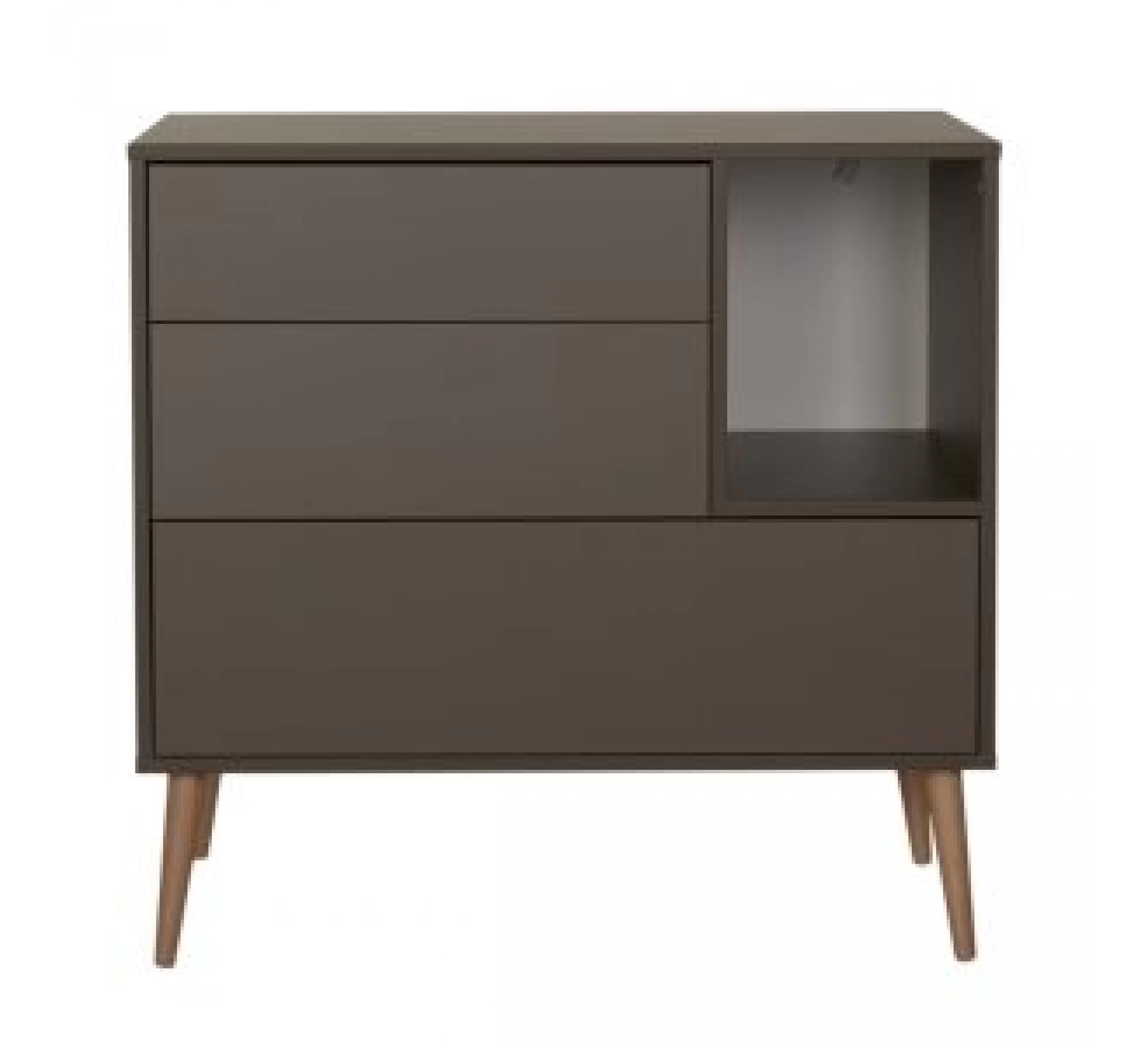 Commode Cocoon - Moss 3 Commode Cocoon - Moss