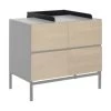 Commode Extensie Havana - Moonshadow -Baby Bonanza quax commode extensie havana moonshadow
