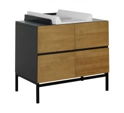 Commode Extensie Havana - Moonshadow -Baby Bonanza quax commode extensie havana moonshadow 2