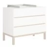 Commode Extensie Indigo - White -Baby Bonanza quax commode extensie indigo white